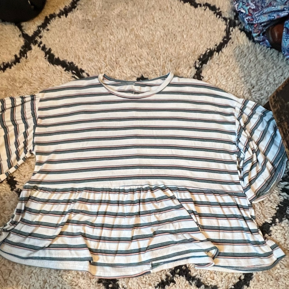 baby doll top